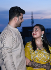 Best Pre Wedding Photography in Bulandshar