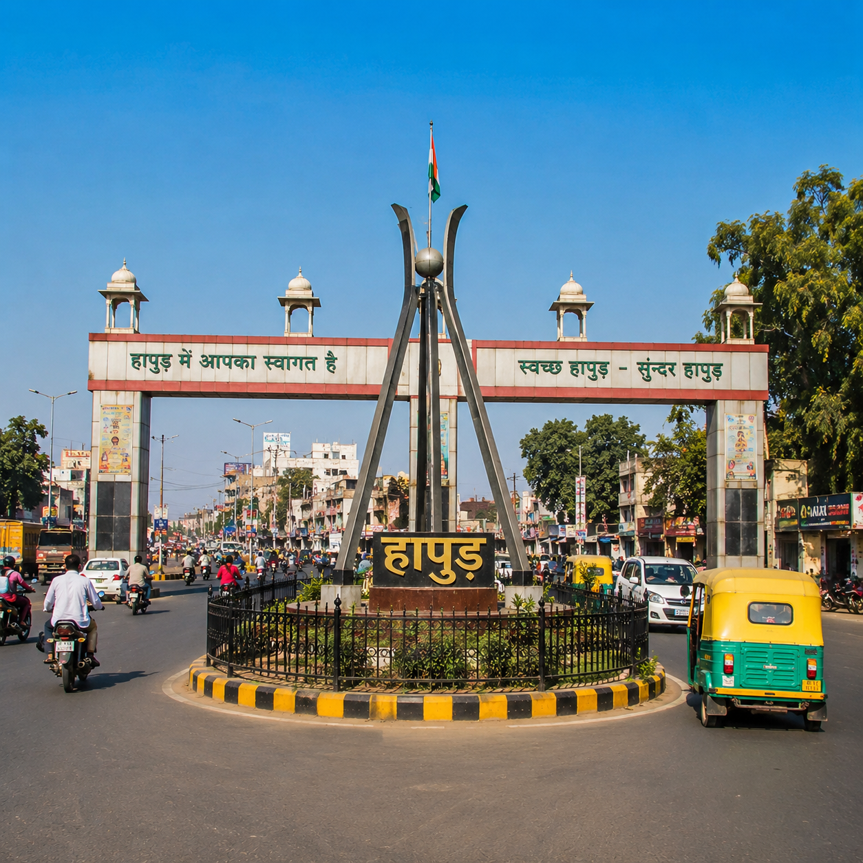 Hapur
