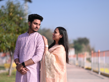 Pre-Wedding Photography Bulandsher