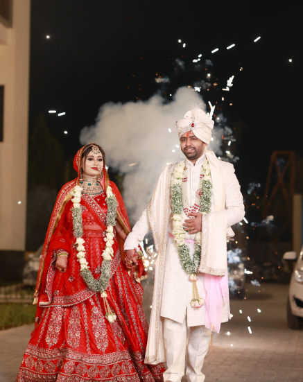 Wedding Photographer in Noida