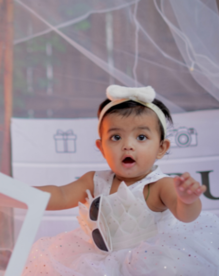 Baby shoots
